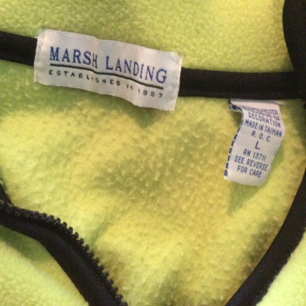 Fleece jacket - Picture 3 of 3